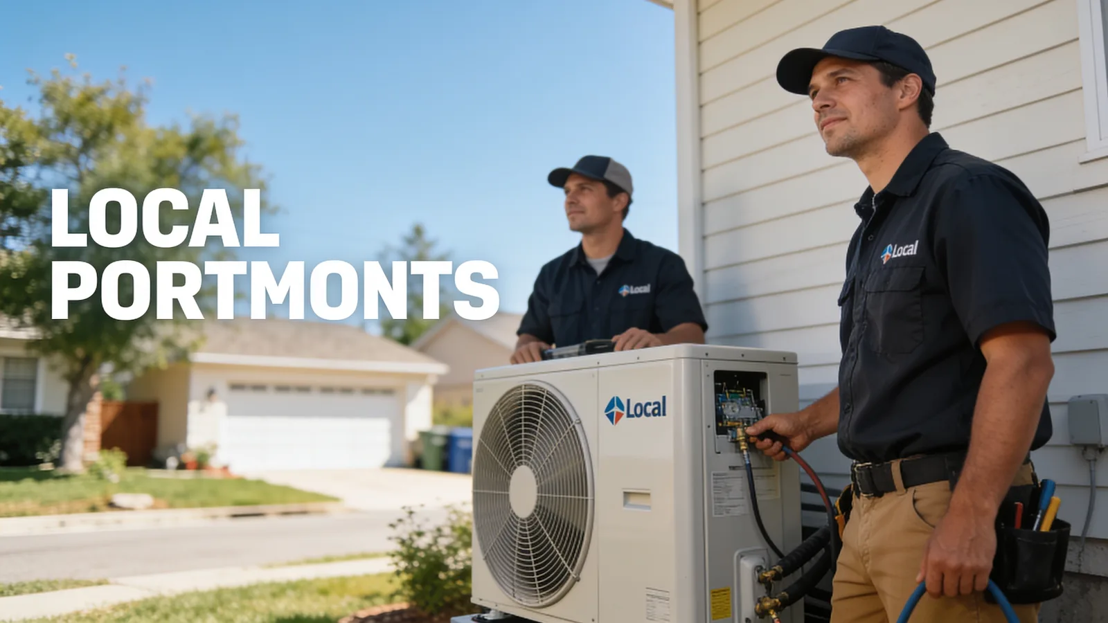 Heat Pump Installation in Gaines, MI near me
